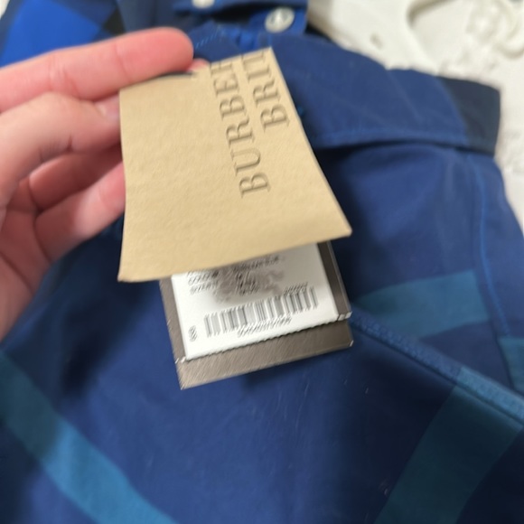 Burberry Flannel - Picture 4 of 4